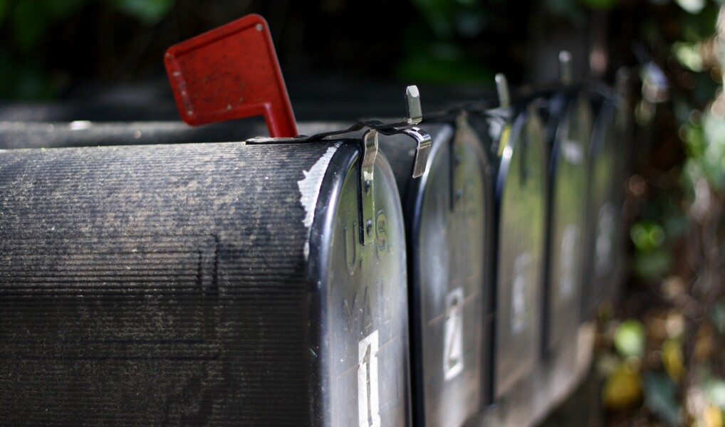Postkasser